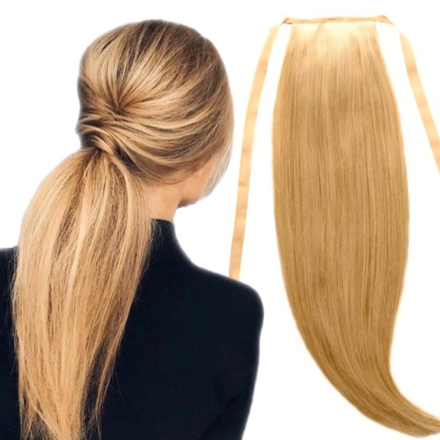 Cozi de Par Blond Miere